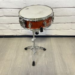 PDP Orange Snare Drum