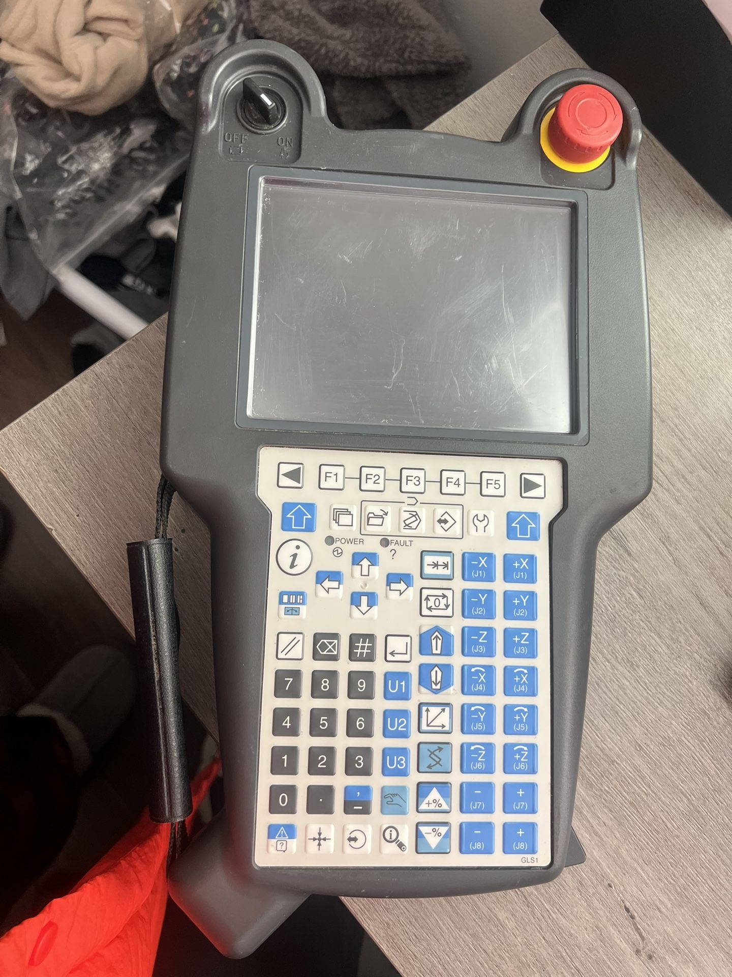 Fanuc Teach Pendant A05B 2255 C101#SGL,All Products : American Fashion Style Bags On Sale