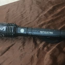 Feit Rechargeable Flashlight