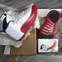 Jordan 12 Cherry 🍒 
