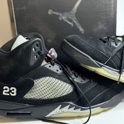 Air Jordan Fives Retro Size 16