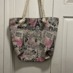 París Tote Bag