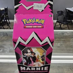 Marnie Premium Tournament Collection 