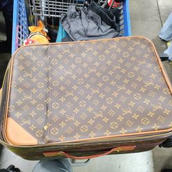 Louboutin Suitcase