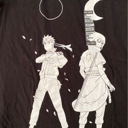 NEW Naruto Shirt