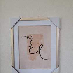 New Picture/ Frame/ Abstract