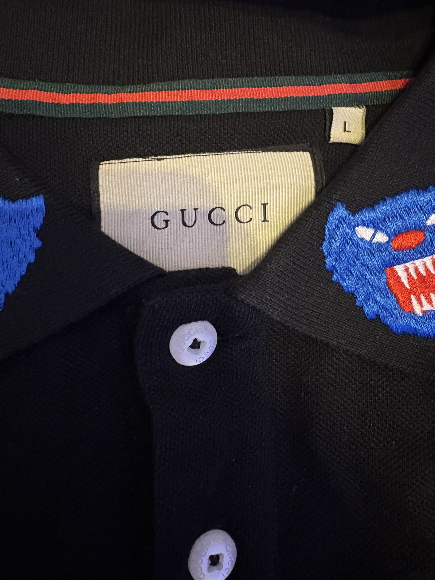 Gucci Polo Shirt