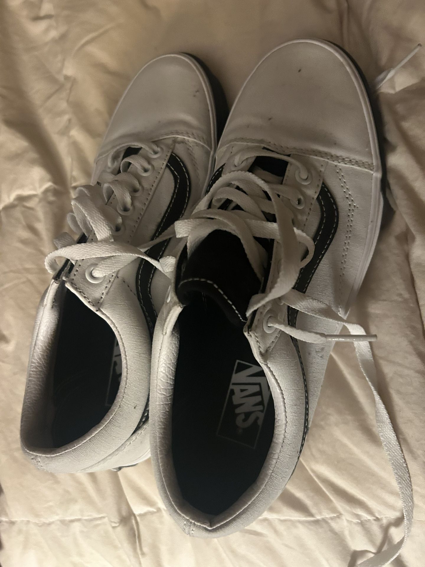 Men’s Vans