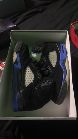 Jordan 5 Racer Blue 9.5