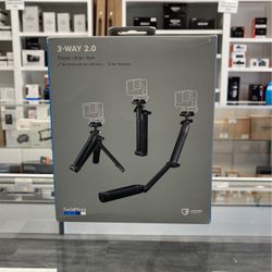GoPro 3-way 2.0 Accessories 