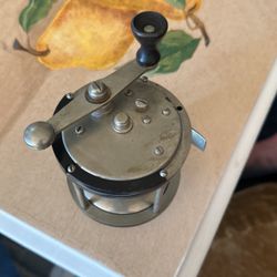 1925 A.F. Meisselbach Surf Casting For Fishing Or Decoration