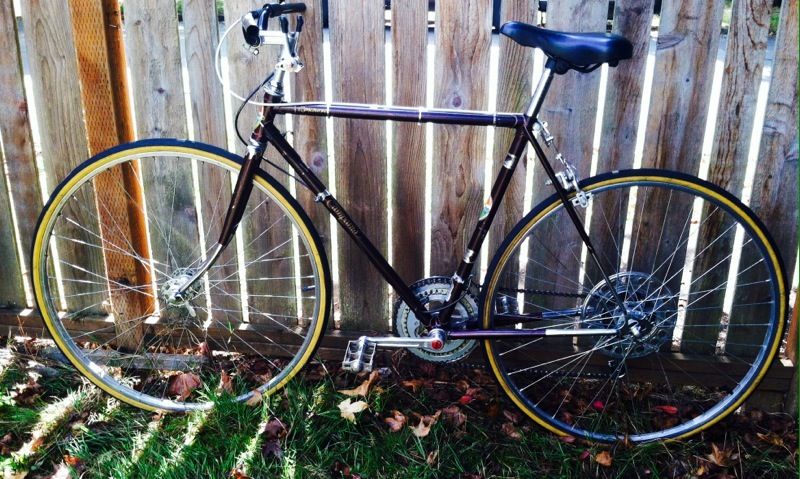 Campania Concourse Vintage Ten Speed