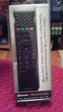 PlayStation 3 Remote