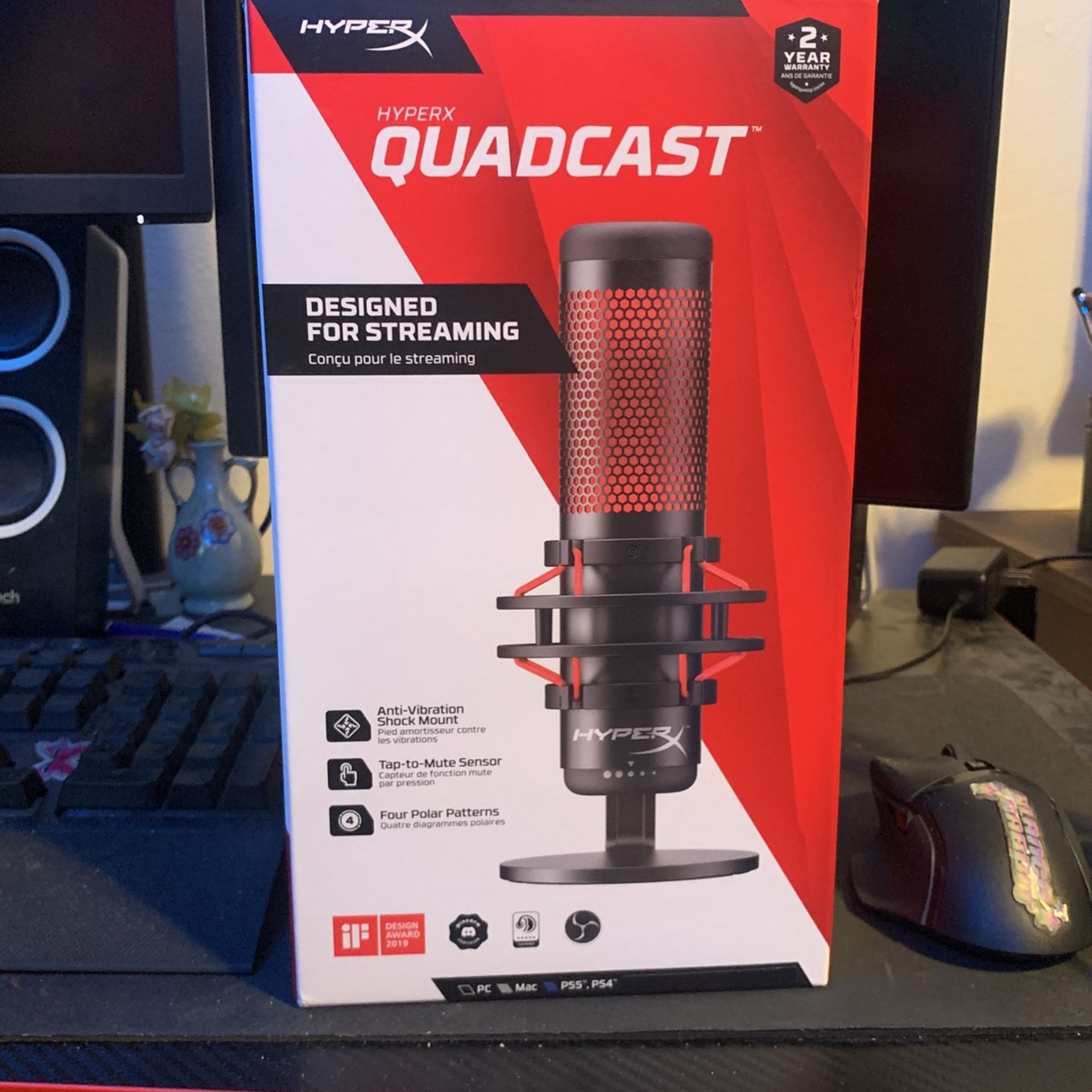 Podcast/ Streaming Mic Pro