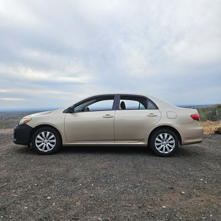 2012 Toyota Corolla