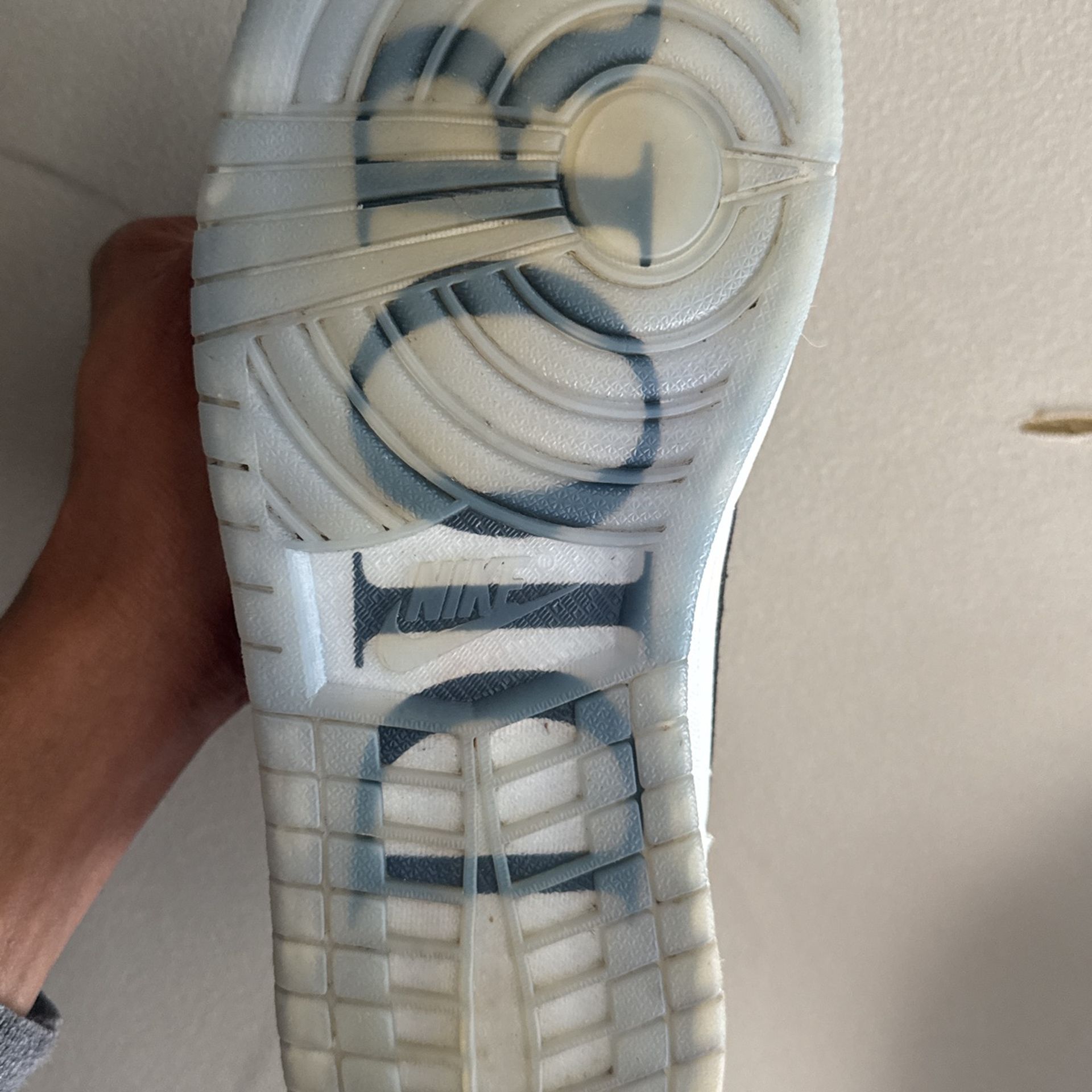 Air Dior Nike Size 10 200