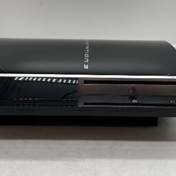 PlayStation 3 PS3 Console Only Sony 