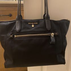 Michael  Kors  Handbag  Black 