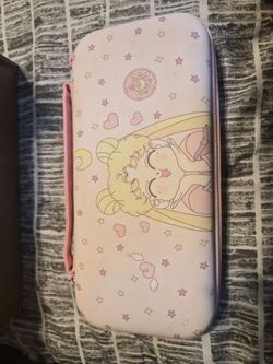 Nintendo Switch 1 sailor moon
