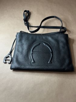 Handbag Etienne Aigner All Leather $35 Originally $130