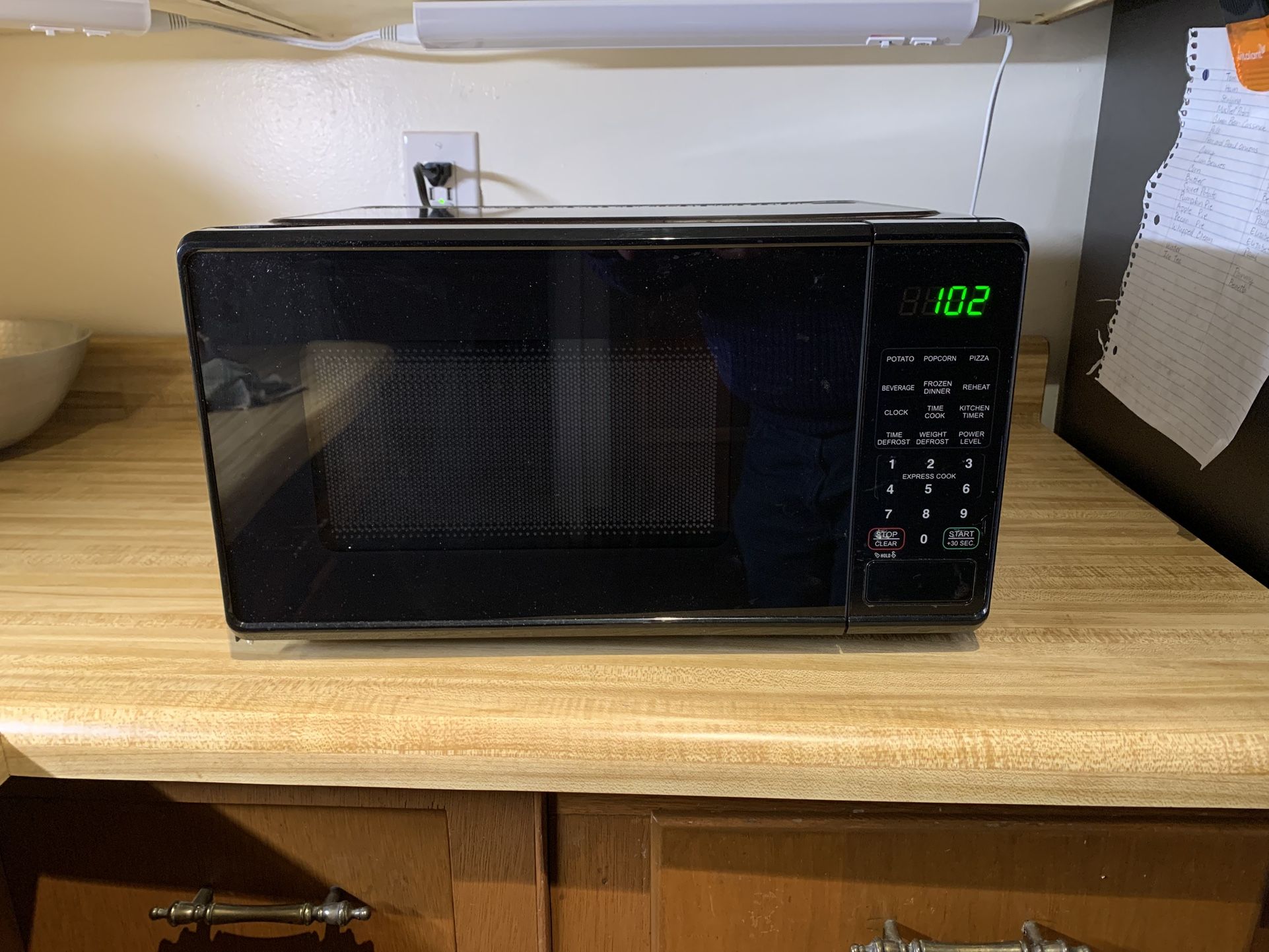 Microwave 700 Watts