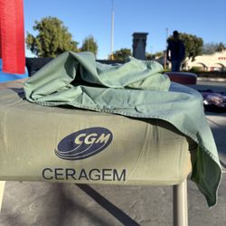 Jade Roller Ceragem Bed Massage Thermal 