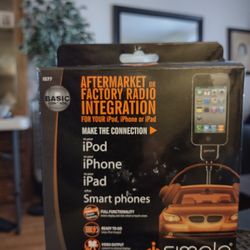 Car Radio Intergration