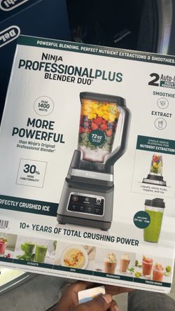 Pro Blender
