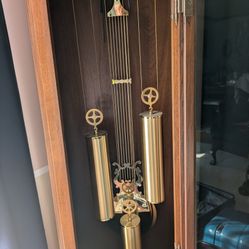 Rembrandt Grandfather Clock