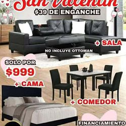 Promotion 3 Room Packages Black 🔥😍🥰😍🔥