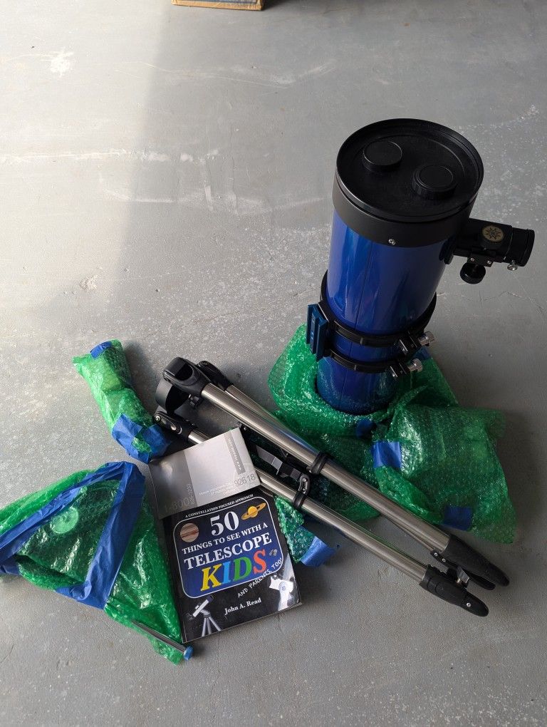 Meade Polaris 130 Telescope 