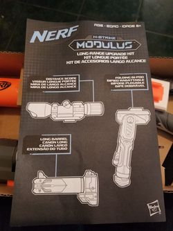 Nerf Modulus Long Range Upgrade Kit 