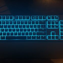 Mechanical Gaming Keyboard With Hand-rest 