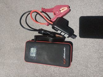 Portable Battery Charger