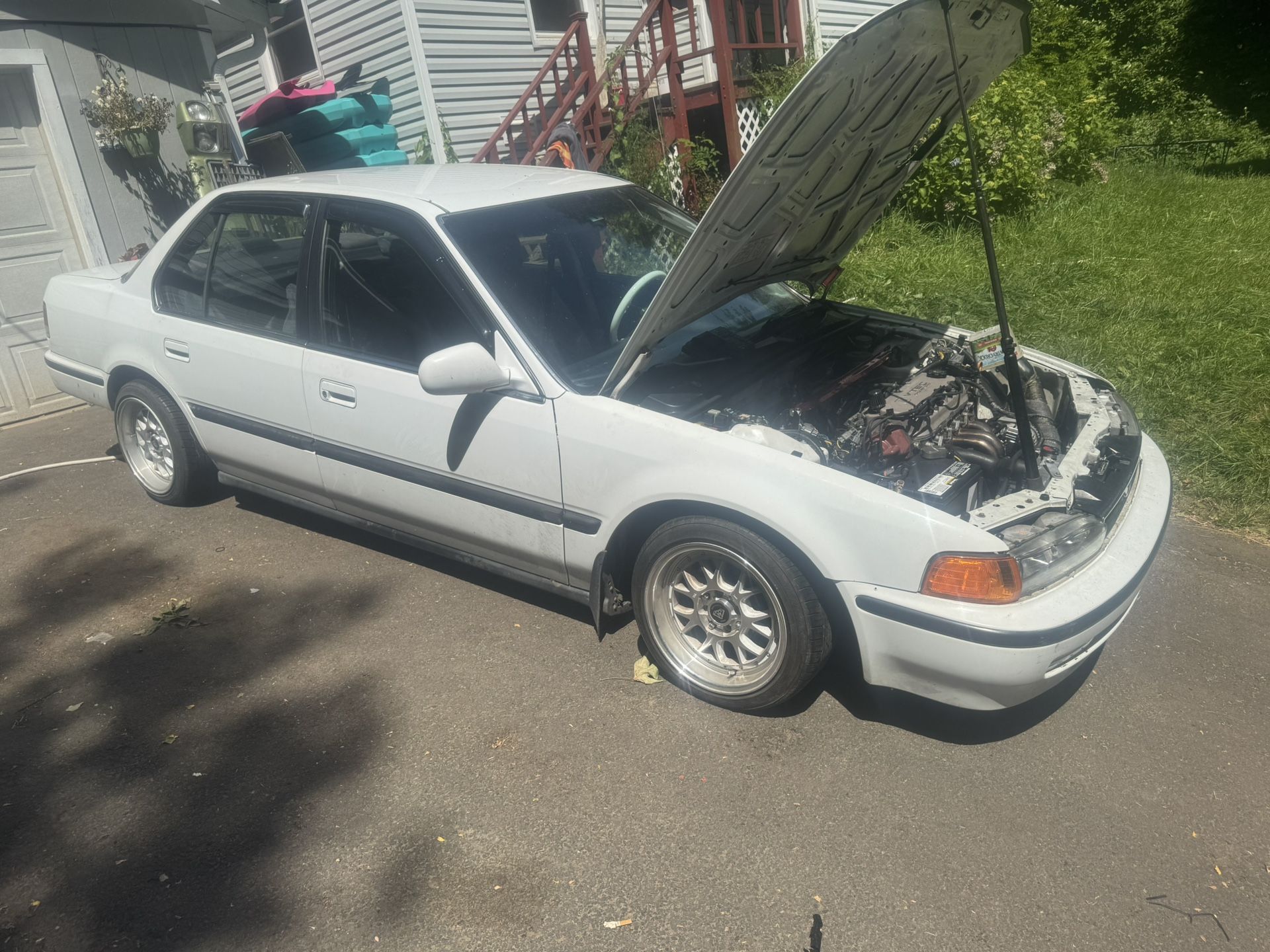 1993 Honda Accord