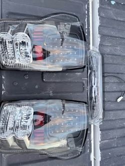 Taillights