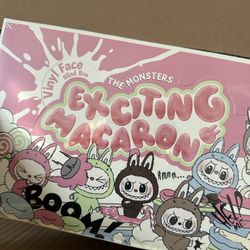 Exciting Macarons