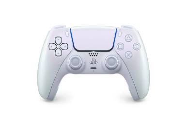 White Ps5 Controller Brand New