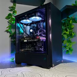 Gaming PC: 32GB RAM | Ryzen 7 | RTX 3060 Ti