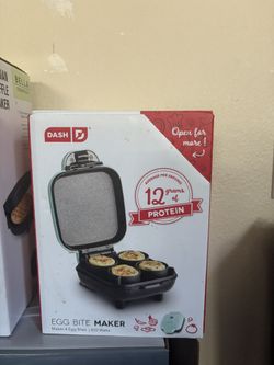 Egg Bite Maker