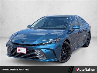 2026 Toyota Camry