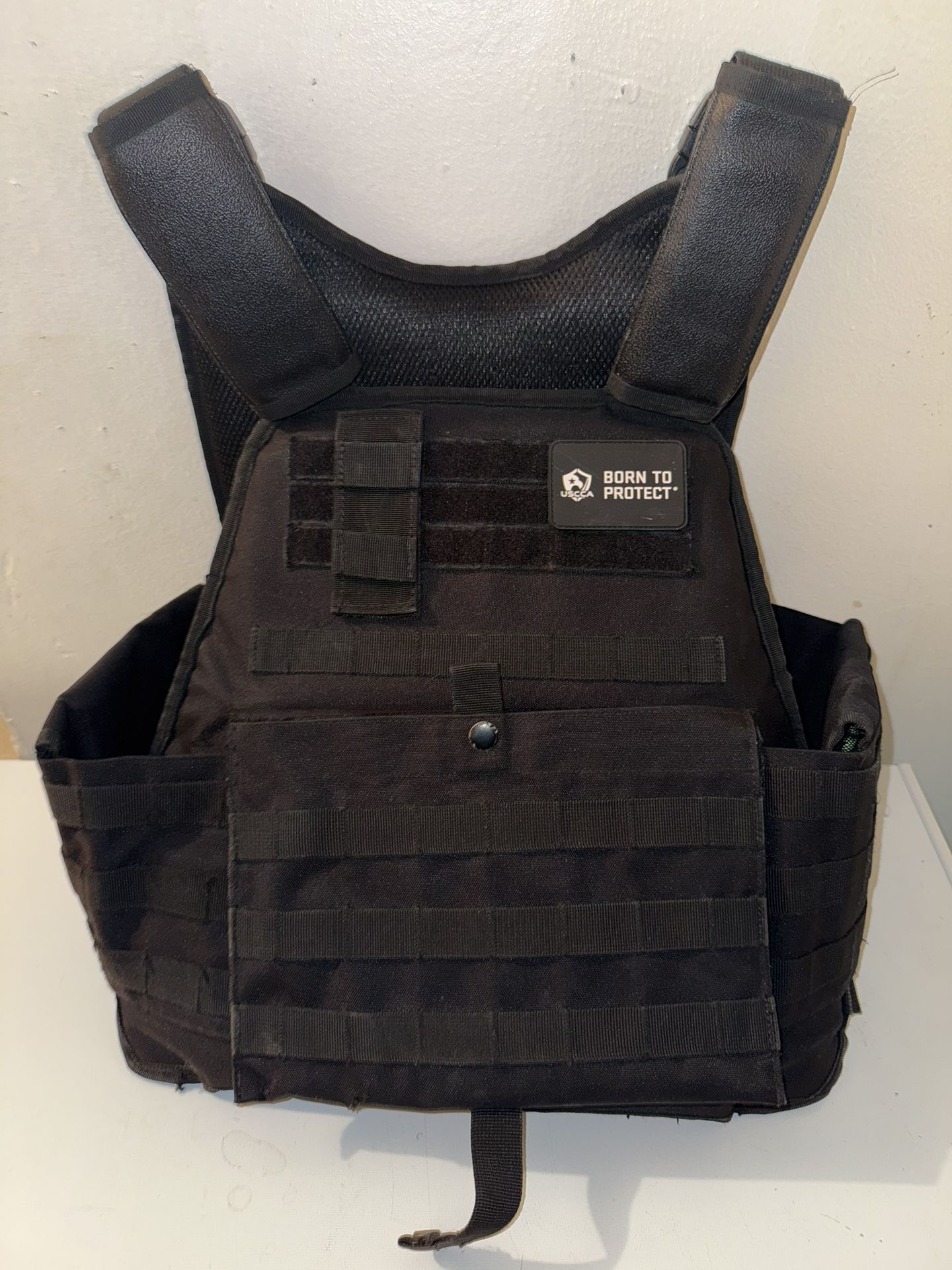 Men’s Tactical Vest