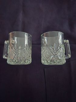 Beer mugs