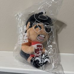Uncle roger plush Collectable