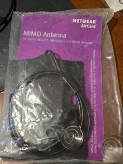 NETGEAR AIR CARD MIMO ANTENNA