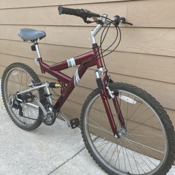 Bike Sz  26