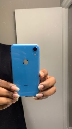 iPhone XR