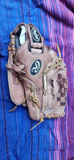 Rawlings Fastpitch Series FP120 Ball Glove