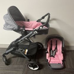 Evenflo Stroller 