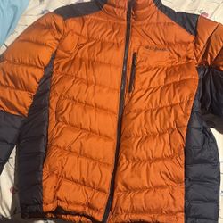  men's puffer jacket Size X-Large 